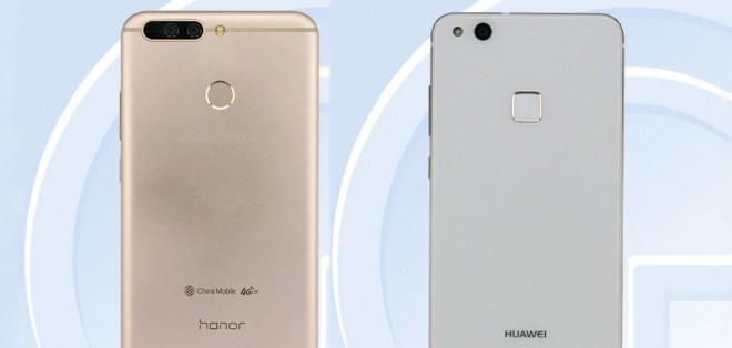 Two new Huawei phones have received TENAA certificate