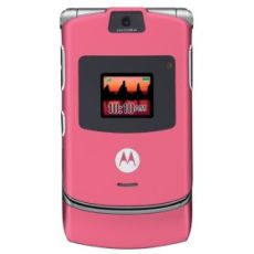 Motorola V3 PINK