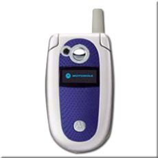 Motorola V303