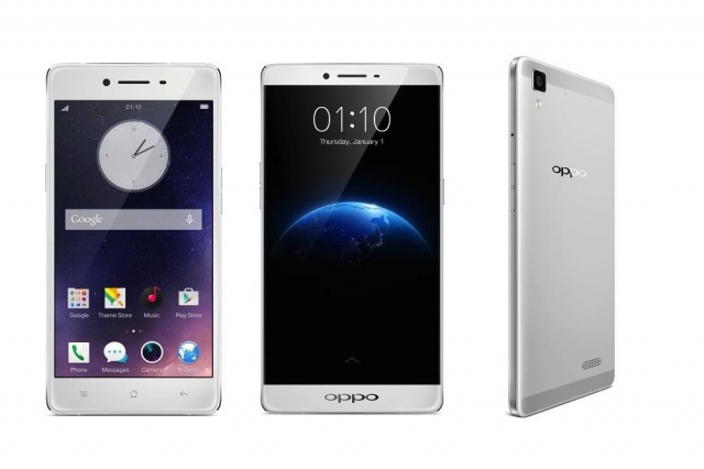 Oppo R9 new information and specifications