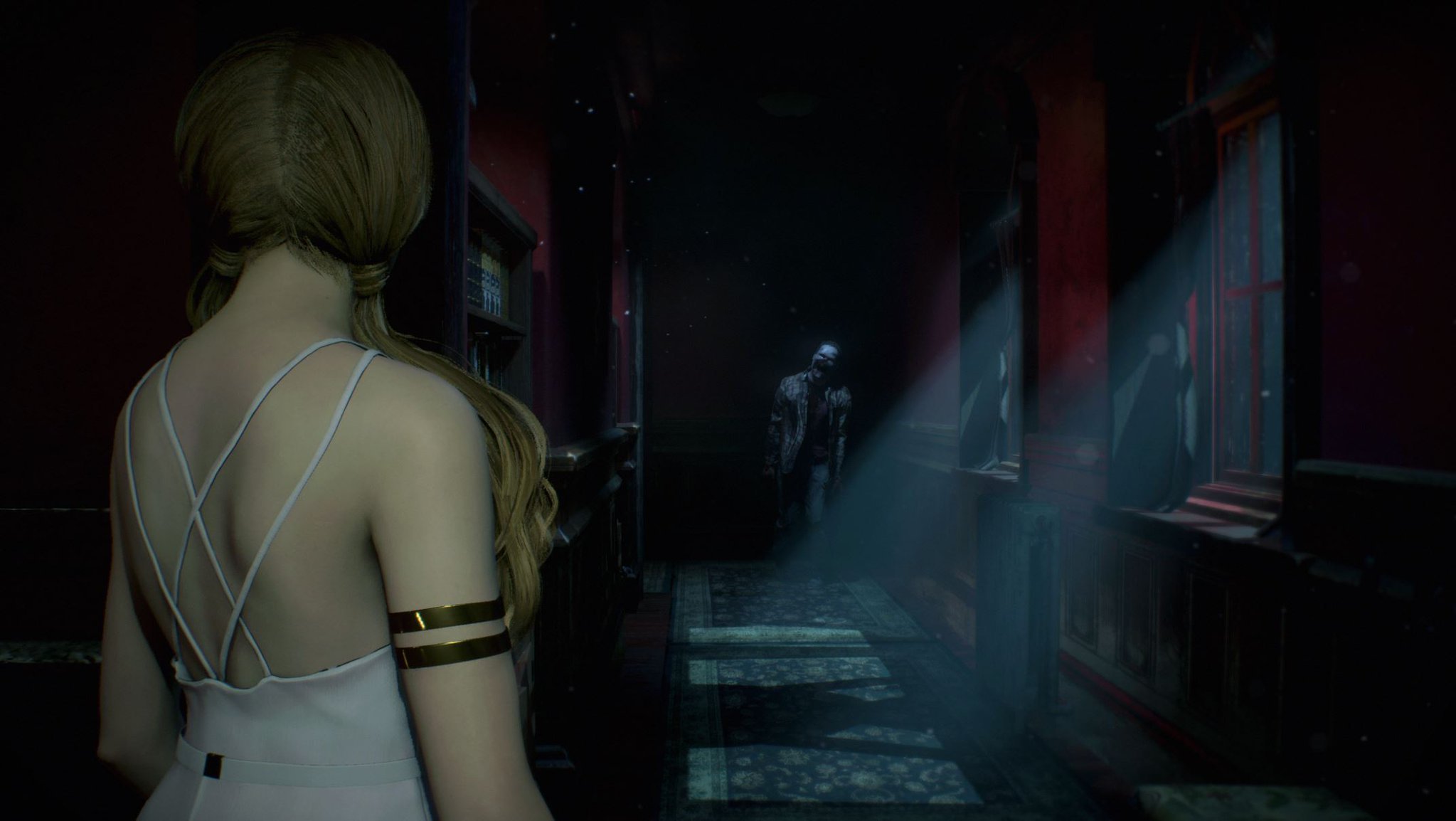 Resident Evil 2 will get a pretty cool, free DLC