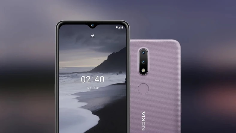 Nokia 2.4 now officially out. Price, specs, availability