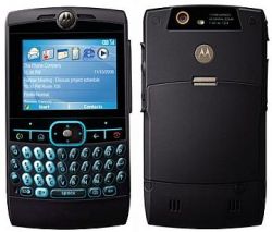 New Motorola Q8
