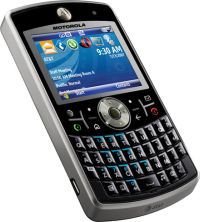 New Motorola Q9h