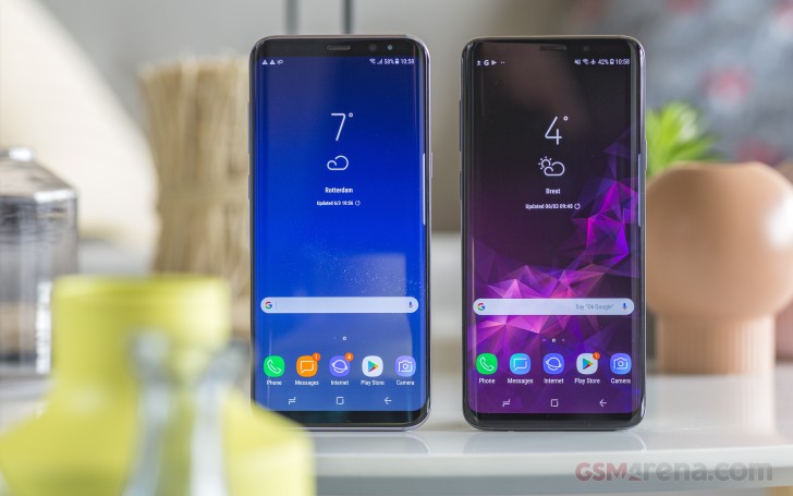 Samsungs Galaxy S10 Trio und faltbares Telefon detailliert in Insider-Bericht