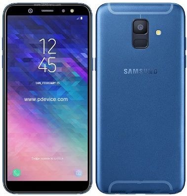 Samsung Galaxy A6 (2018) now available in AT&T