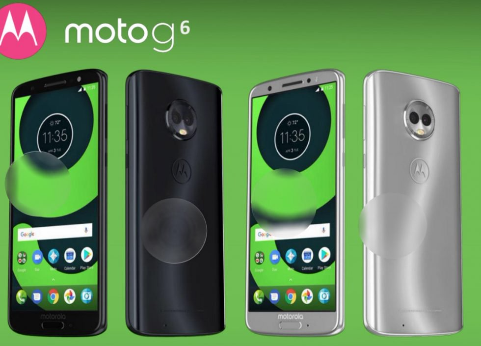 Pics of a whole Motorola Moto G line leaked