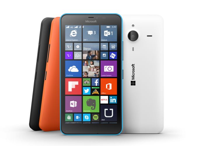 How to unlock Microsoft Lumia 640 XL using sim unlock code