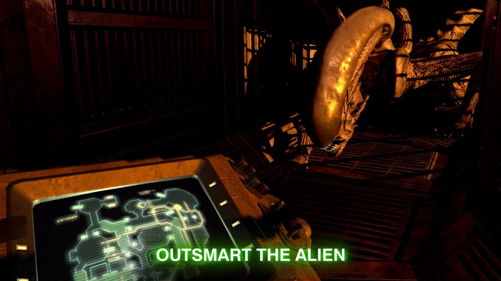 Alien: Blackout, or watch out, your phone has bugs