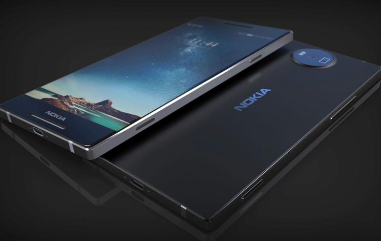 Nokia 4 on FCC, specifications