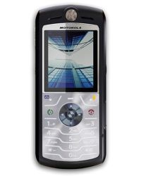 Motorola SLVR L7