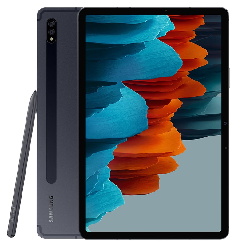 Samsung Galaxy Tab S7 series gets a new system update