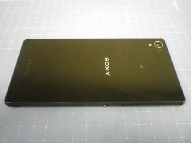 Sony Xperia Z3 - inoffiziellen Informationen