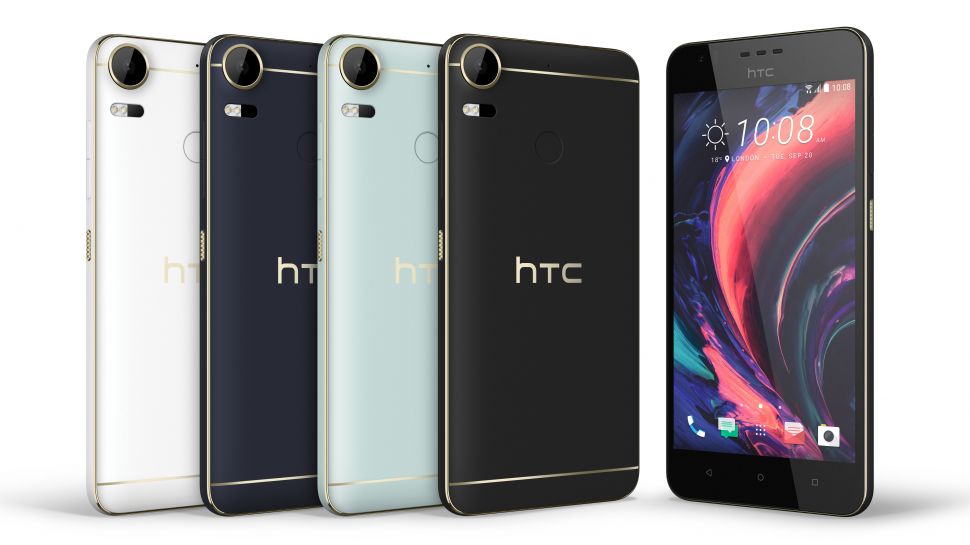 HTC Desire 10 Pro - specification.