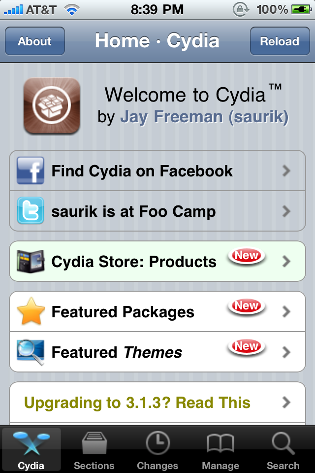 Cydia Store closes down