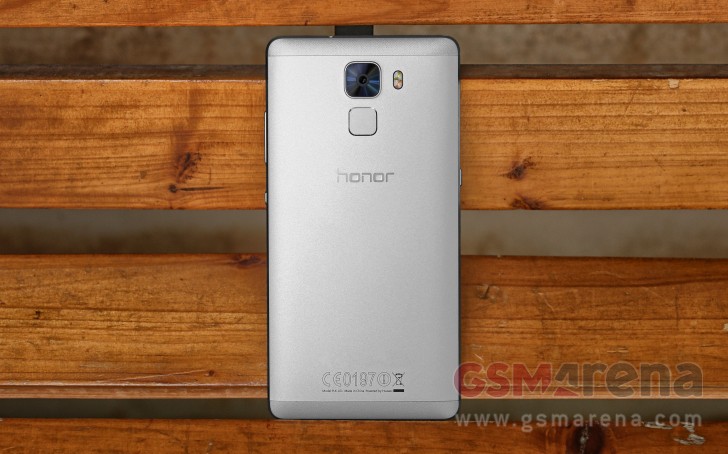 Huawei est trabajando en Marshmallow beta para el Honor 7