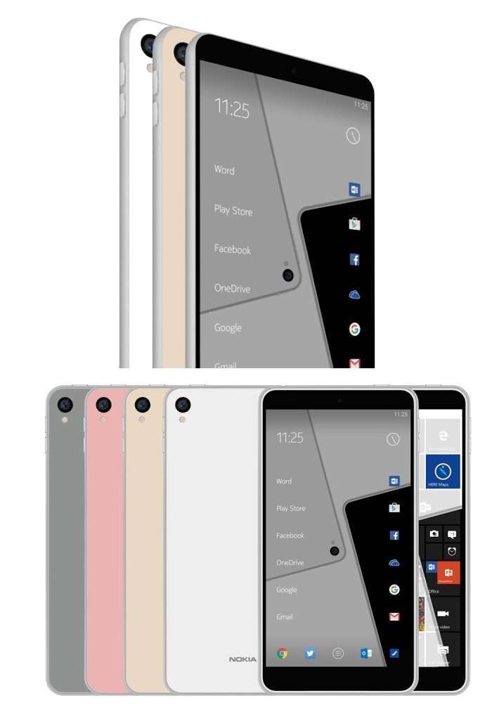 Nokia C1 filtrado de nuevo con supuestas especificaciones y aparece en fotos