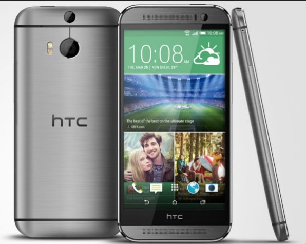 HTC M8 Prime im September?