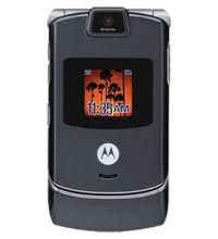 Motorola V3c
