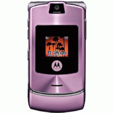 Motorola V3I Pink