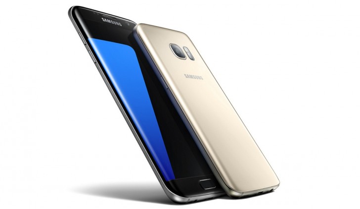 Samsung Galaxy S7 und S7 edge - jetzt in Indien