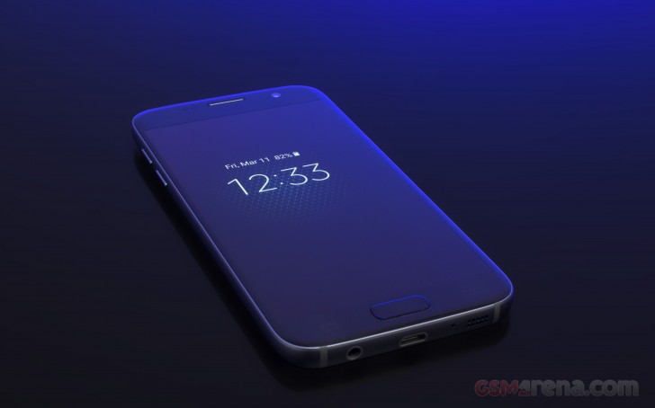 Verizon sagt Samsung Galaxy S7 / S7 edge Oreo Update Roll Out hat begonnen