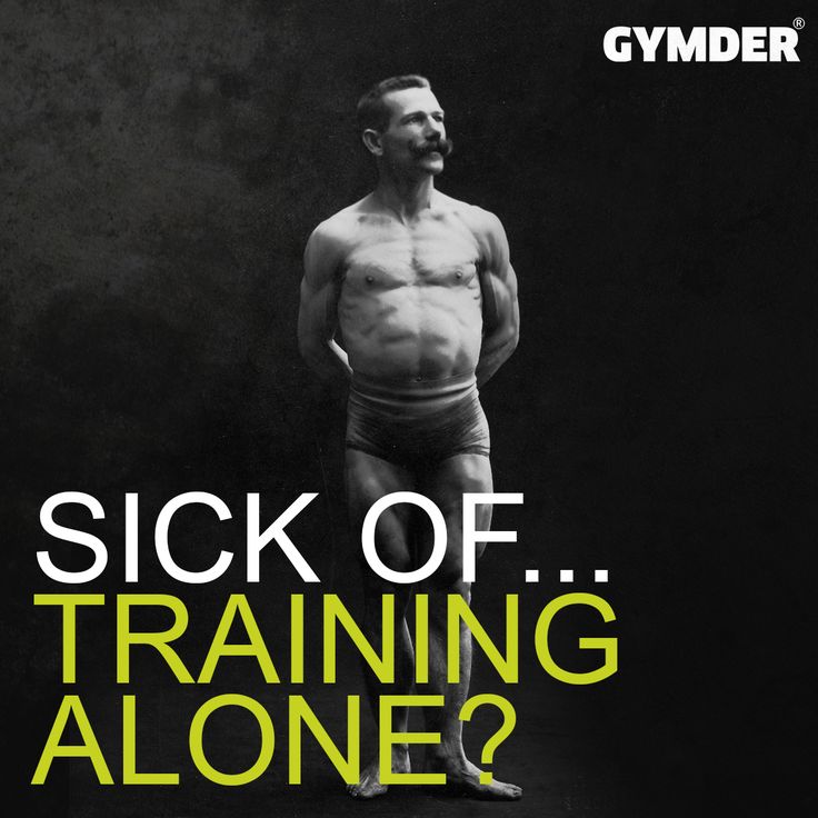 Gymder - Tinder for Athletes
