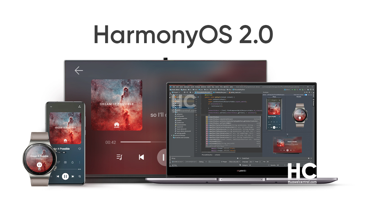 8 new users are added to HarmonyOS 2.0 every second.