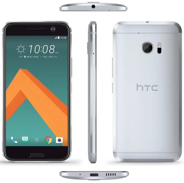New information about HTC One M10