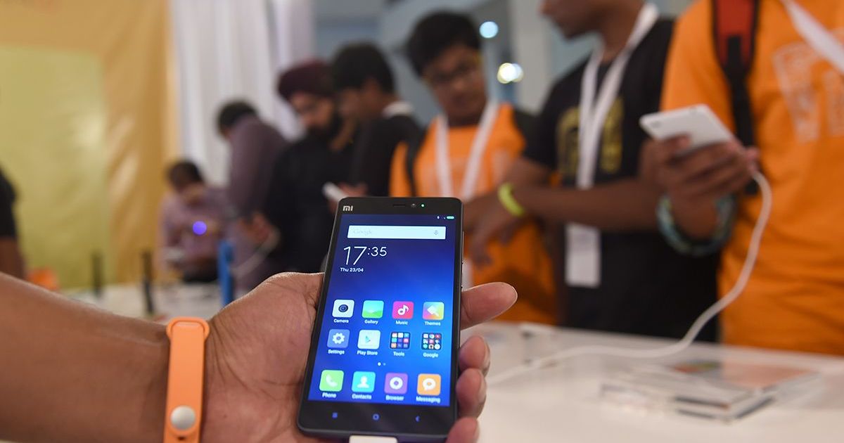 Turns out Xiaomi ships more smartphones into India than Samsung