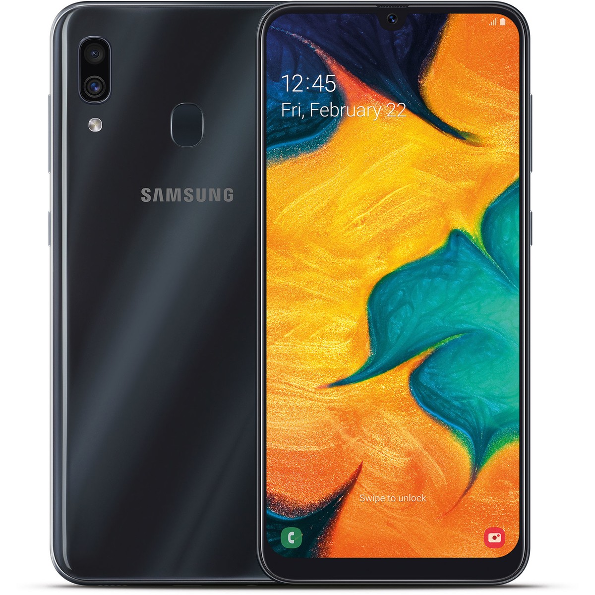 Samsung Galaxy A30 gets June 2019 security update