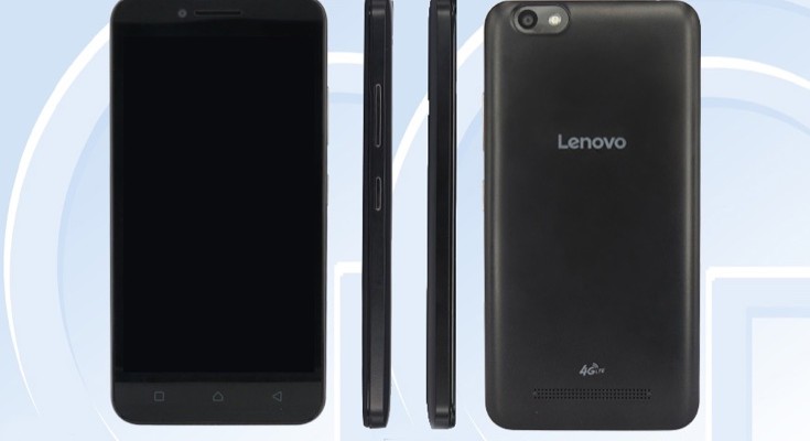 New budget phone from Lenovo