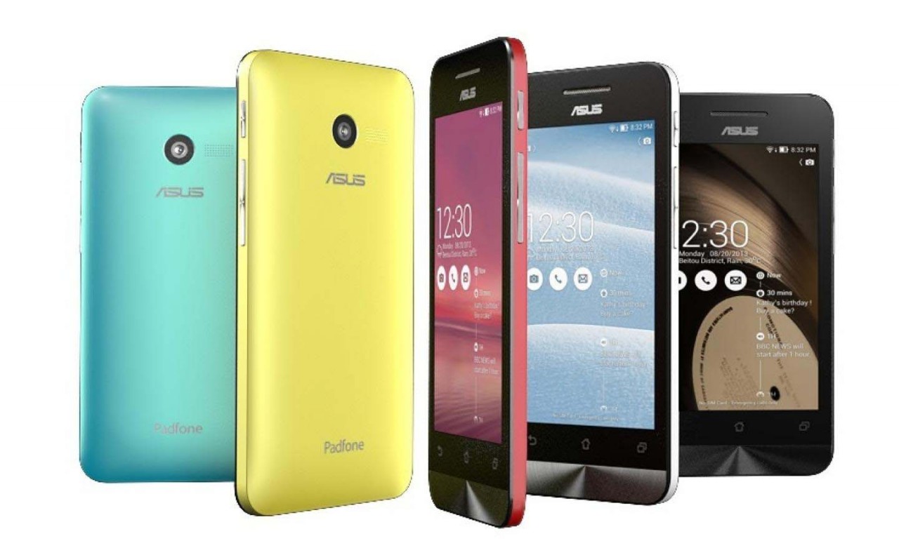 ASUS presents three new smartphones: ZenFone 3, ZenFone ZenFone 3 Deluxe and Ultra 3