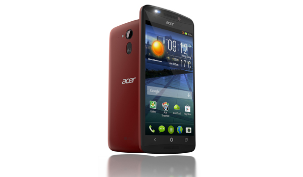 Acer Liquid E700 - 3 SIM-Karten und die 60 Tage auf einem Laden