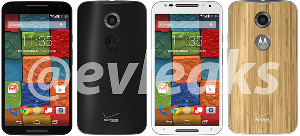 Misterioso telfono de Motorola pasa a travs de la FCC, podra ser el X+1
