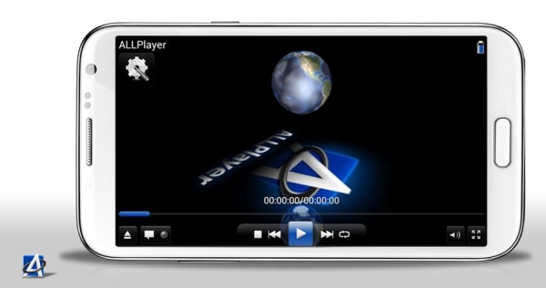 ALLPlayer disponible para Android