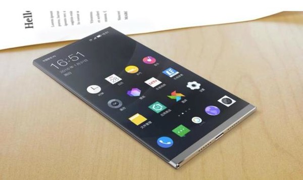 Concepts of next LeEco flagship model leaked?