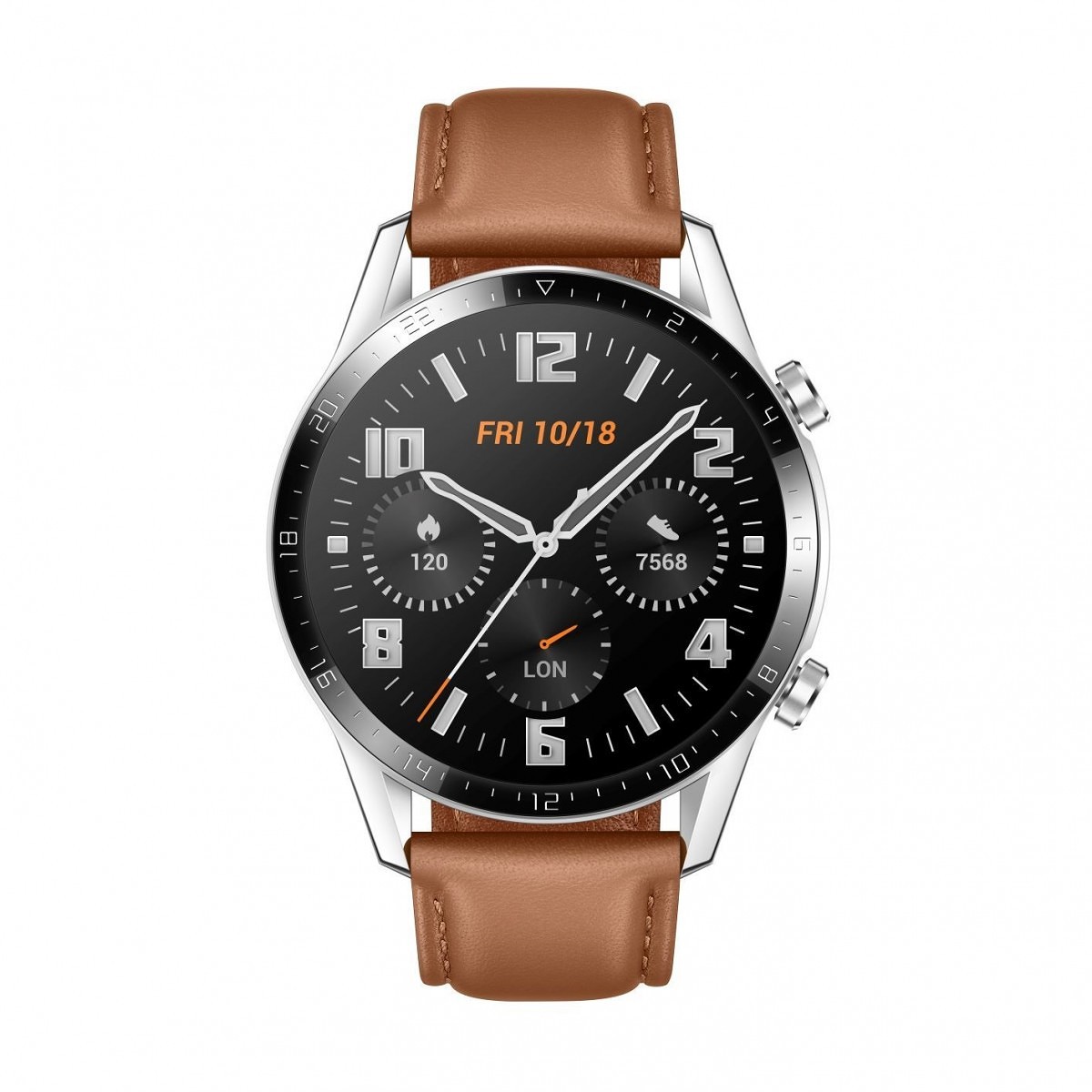 Huawei Watch GT 2 now available in India