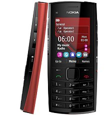 Nokia X2-02