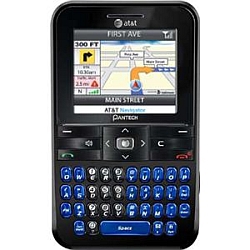 Pantech C530 Slate