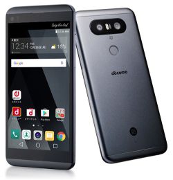 LG V20 PRO L-01J
