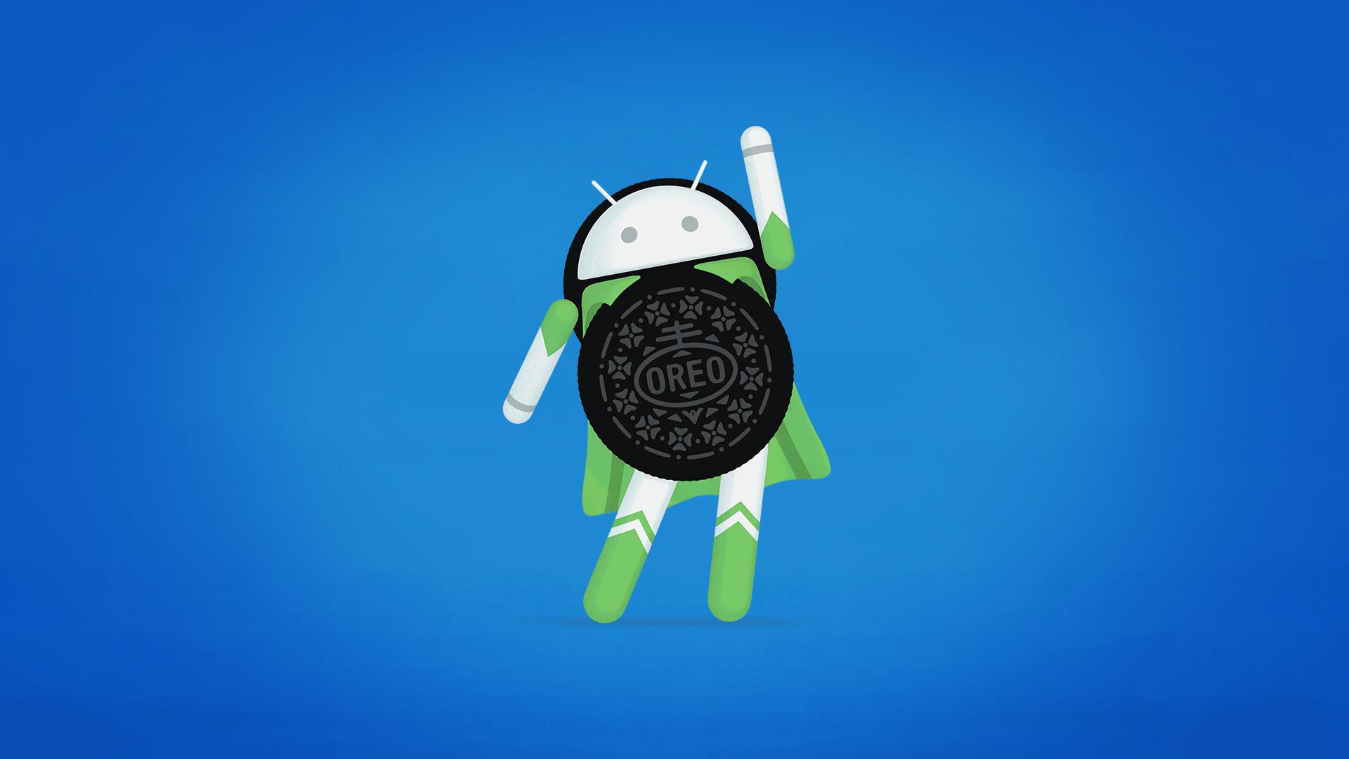 First problems with Android Oreo