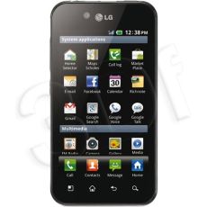 LG Swift black