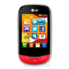 LG T500