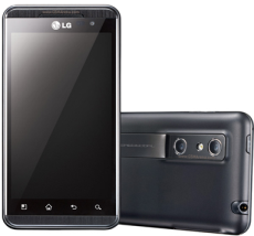 LG P920 Optimus 3D