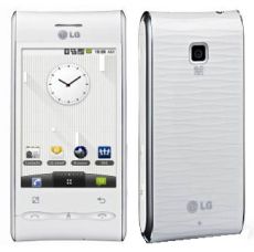 LG Optimus White