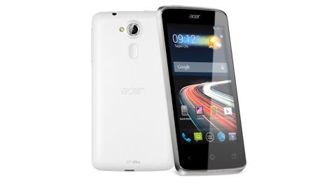 Acer Liquid Z4 — der Test