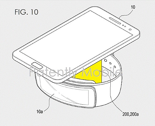Samsung's patent