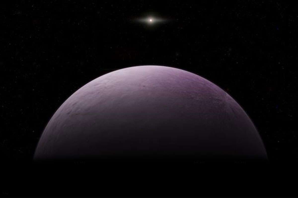 This new object in our solar system is pretty ”Farout”