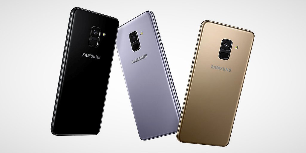We know the specs of Samsung Galaxy A6 and Galaxy A6+